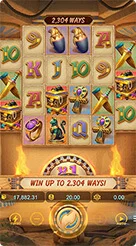 Raider Jane's Crypt of Fortune · Panduan Antarmuka dan Alur Permainan Raider Jane's Crypt of Fortune