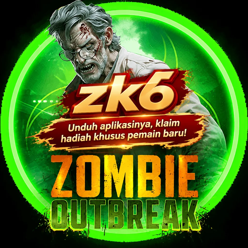 Zombie Outbreak · Panduan Visual Antarmuka dan Aturan Main Zombie Outbreak